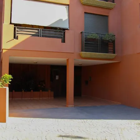 Atico De Proa, En La Mejor Playa Del Medano Apartmán