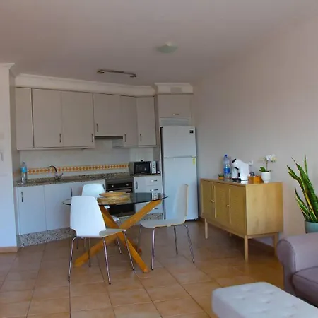 Apartmán Atico De Proa, En La Mejor Playa Del Medano *