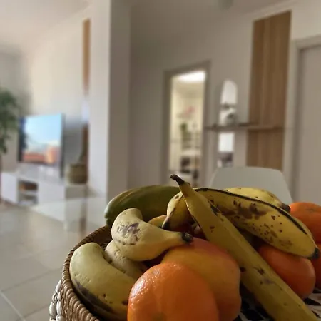 Apartmán Atico De Proa, En La Mejor Playa Del Medano *
