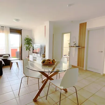 Apartmán Atico De Proa, En La Mejor Playa Del Medano *