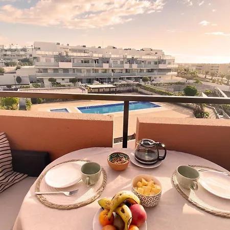 Atico De Proa, En La Mejor Playa Del Medano Apartmán Granadilla De Abona