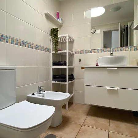 Atico De Proa, En La Mejor Playa Del Medano Apartmán