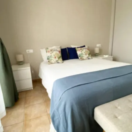 Sur Tenerife,Atico Con Dos Terraza,Parquing Y Piscina *