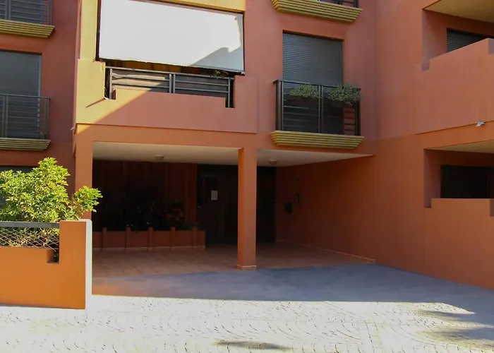 Atico De Proa, En La Mejor Playa Del Medano Lägenhet