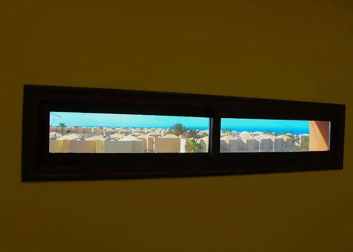 Atico De Proa, En La Mejor Playa Del Medano Lägenhet