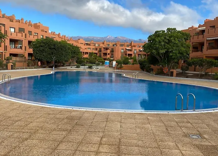 Atico De Proa, En La Mejor Playa Del Medano Granadilla De Abona