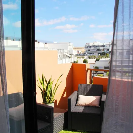 Atico De Proa Apartment *