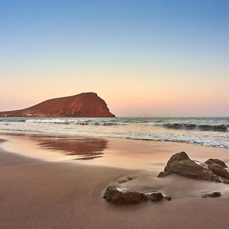 Playa La Tejita,atico De Proa