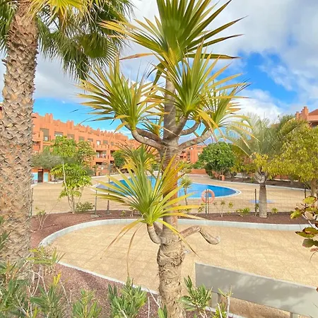 Apartment Playa La Tejita,atico De Proa