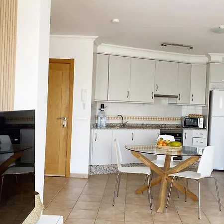 Apartment Atico De Proa *