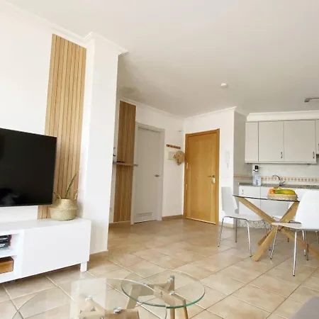 Atico De Proa, En La Mejor Playa Del Medano Apartman