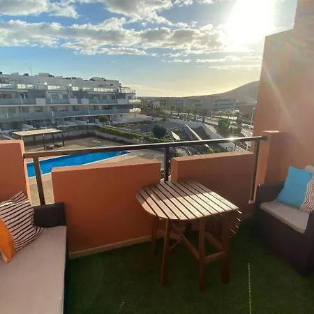 Atico De Proa, En La Mejor Playa Del Medano Granadilla de Abona