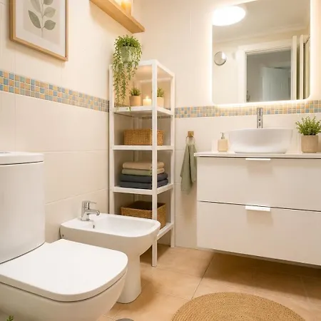 Sur Tenerife,atico Con Dos Terraza,parquing Y Piscina Apartman Granadilla de Abona