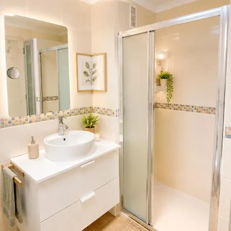 Apartman Sur Tenerife,atico Con Dos Terraza,parquing Y Piscina