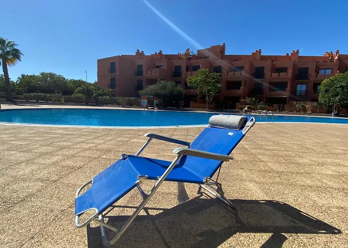 Atico De Proa, En La Mejor Playa Del Medano * Granadilla De Abona