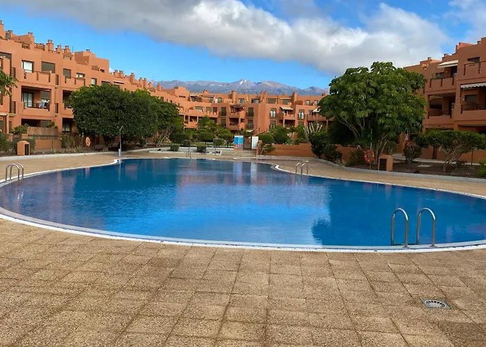 Atico De Proa, En La Mejor Playa Del Medano Apartment