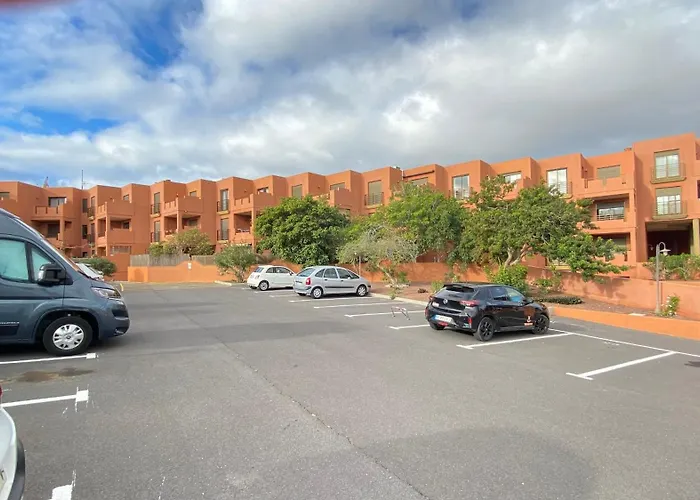 Atico De Proa, En La Mejor Playa Del Medano Apartment *