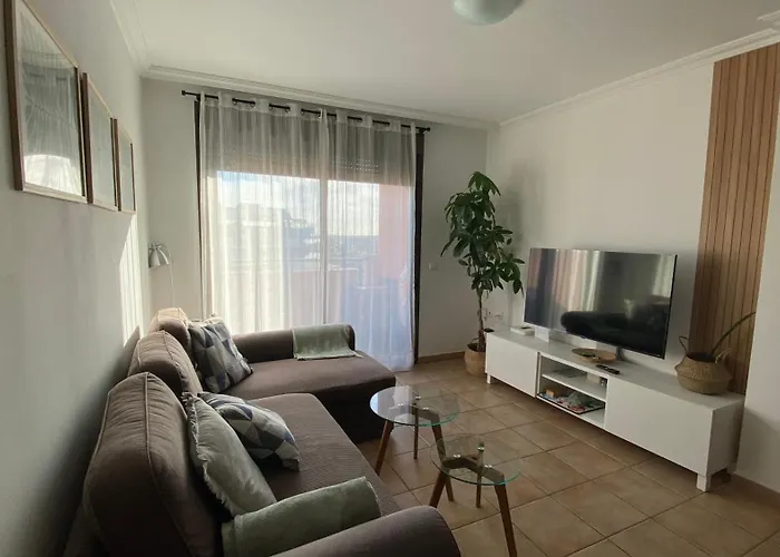 Atico De Proa, En La Mejor Playa Del Medano Apartment Granadilla De Abona