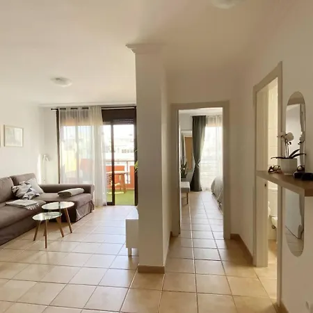 Atico De Proa, En La Mejor Playa Del Medano アパート グラナディージャ・デ・アボナ