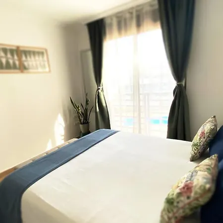 アパート Atico De Proa, En La Mejor Playa Del Medano *