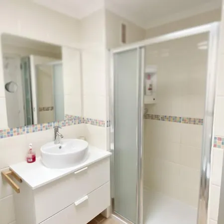 Atico De Proa, En La Mejor Playa Del Medano グラナディージャ・デ・アボナ