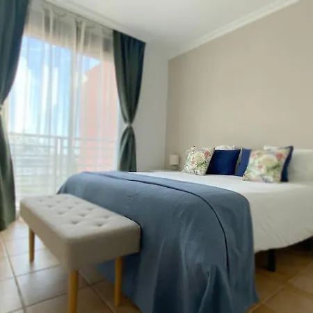 Atico De Proa, En La Mejor Playa Del Medano グラナディージャ・デ・アボナ